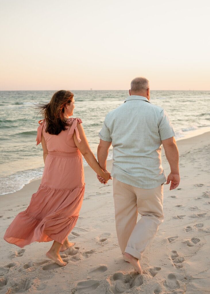 beach portrait photography alabama