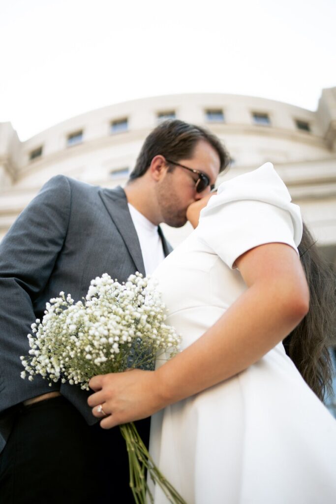 city engagement photos