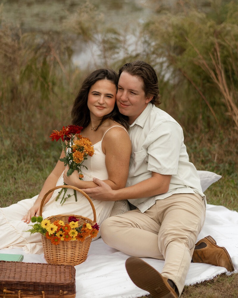 engagement photos alabama