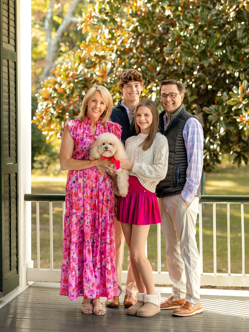 family photographs springhill alabama