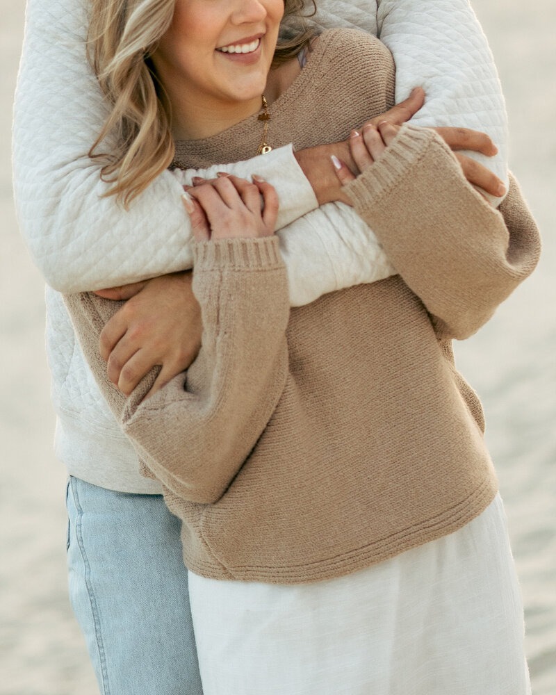 couples photo shoot dauphin island