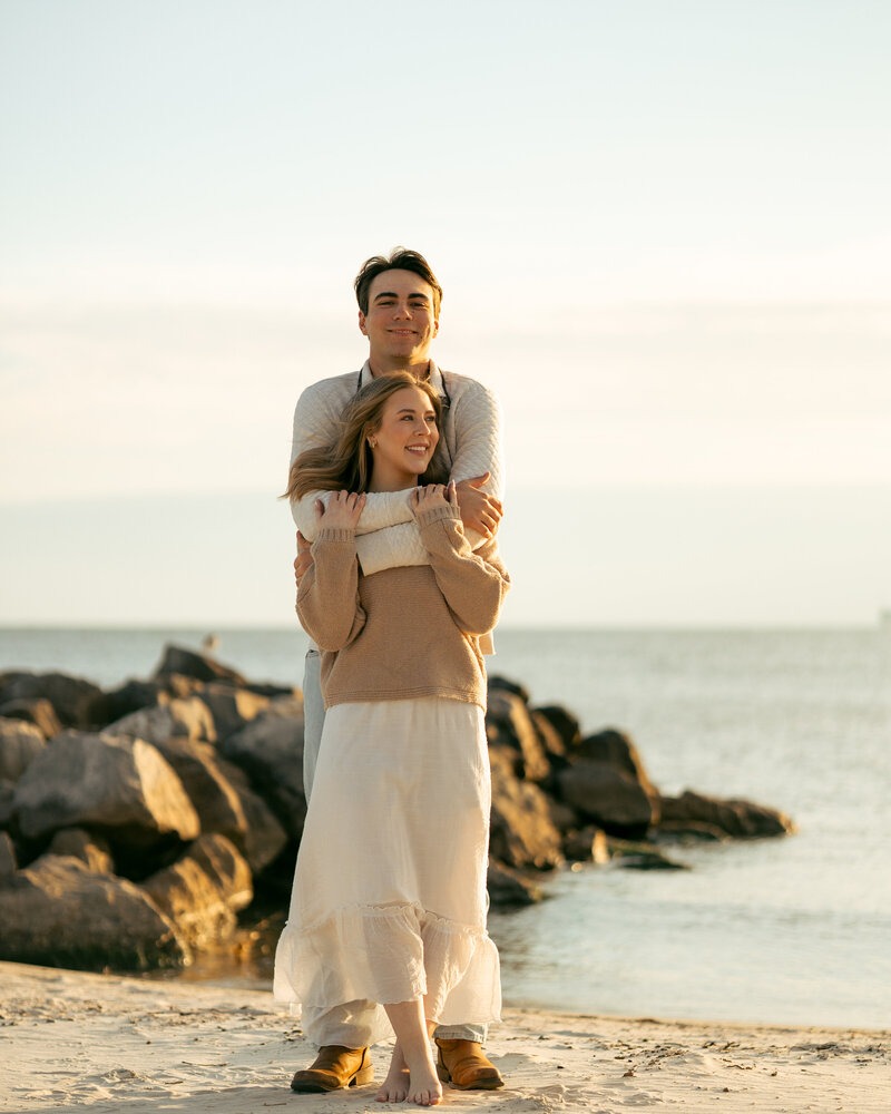 alabama sunset photography shoot