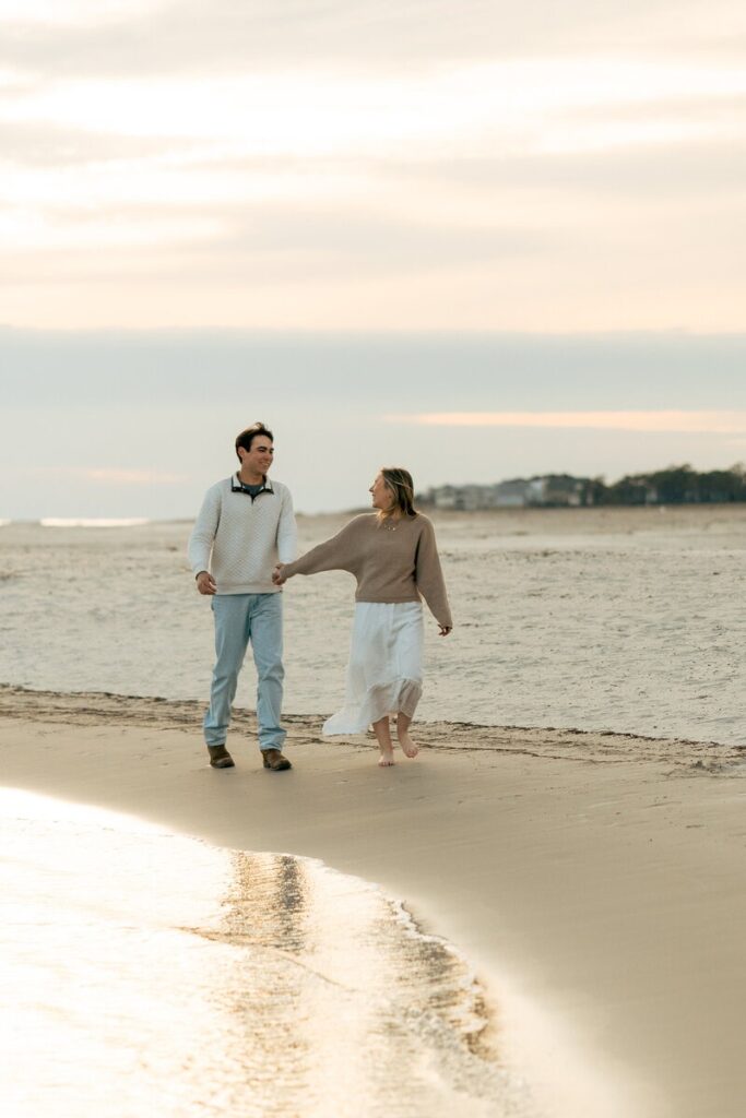 dauphin island couples photo session