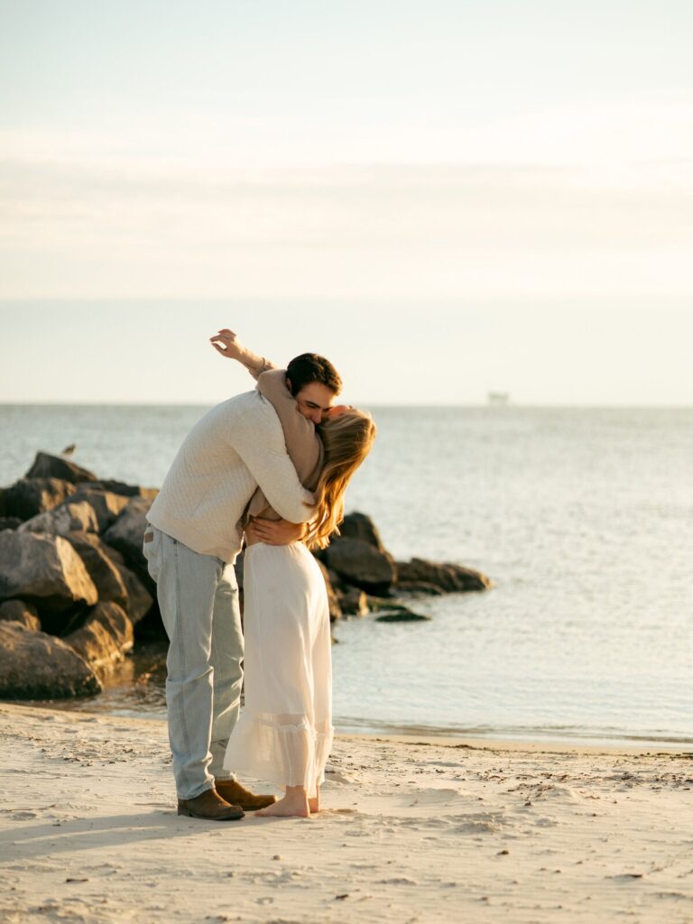 couples photo session alabama