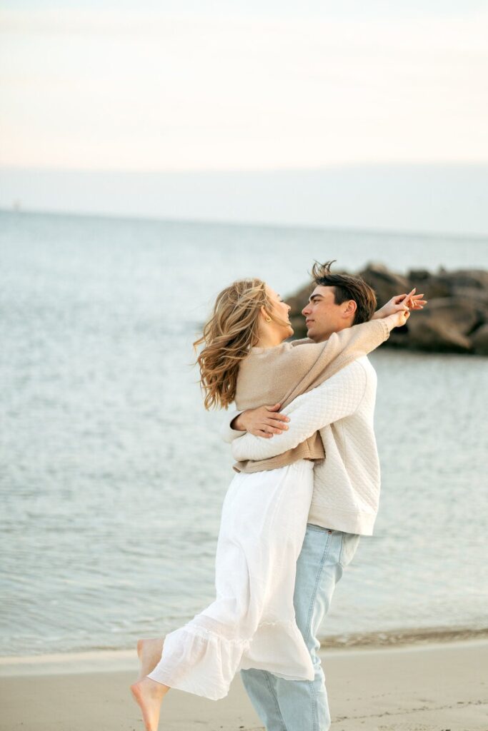alabama beach couples photographer