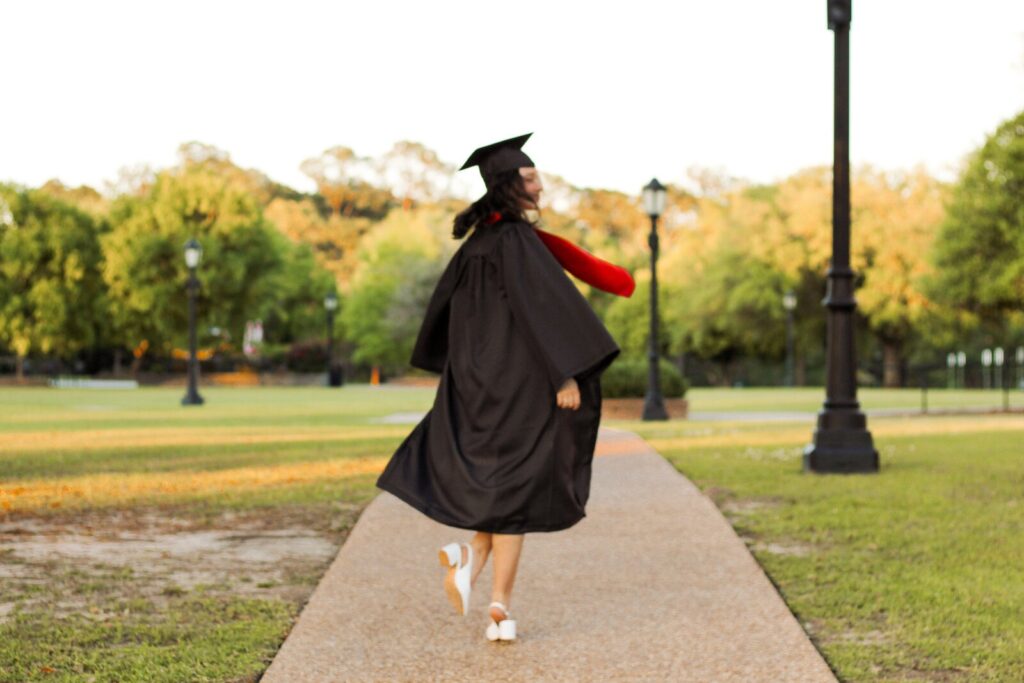 mobile alabama grad photography
