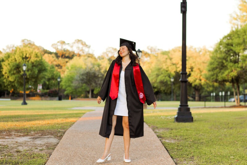 alabama graduation photography