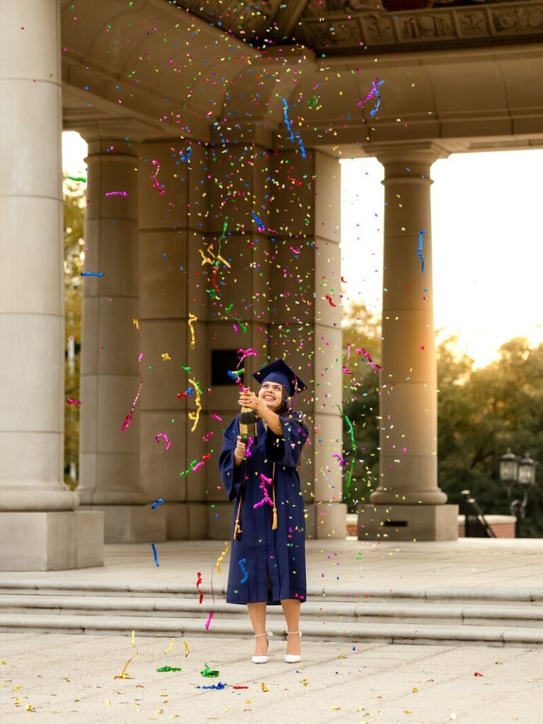 graduation photography ideas