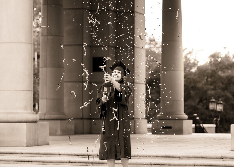 graduation photographer alabama