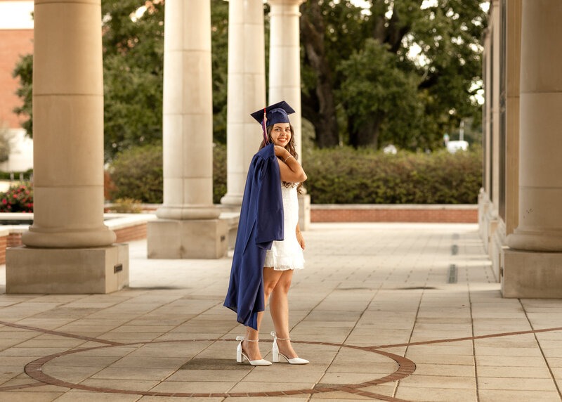 graduation photographer mobile al