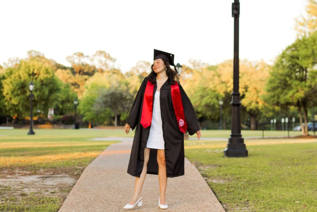 alabama graduation photography