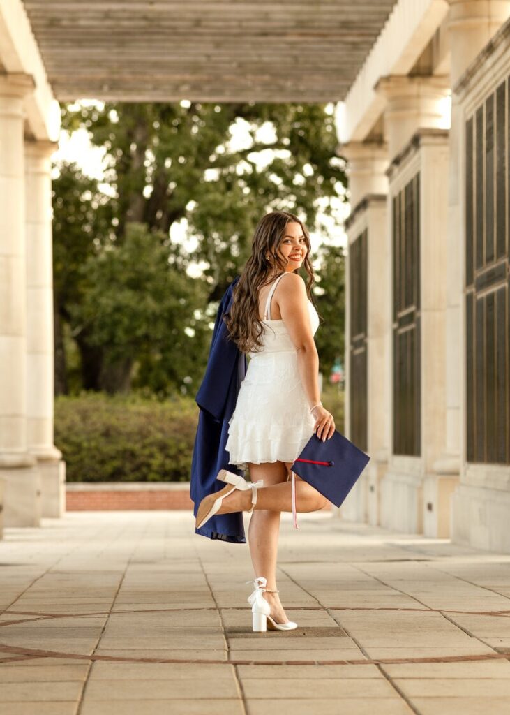 south alabama grad photos