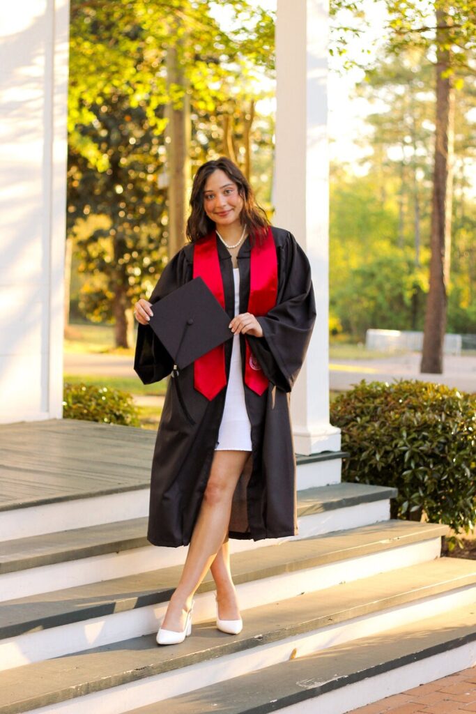 university of mobile graduation photographer