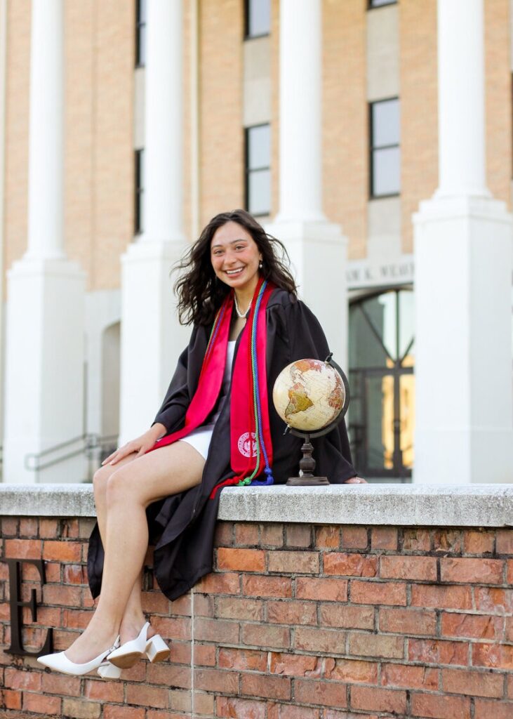 mobile alabama graduation photos