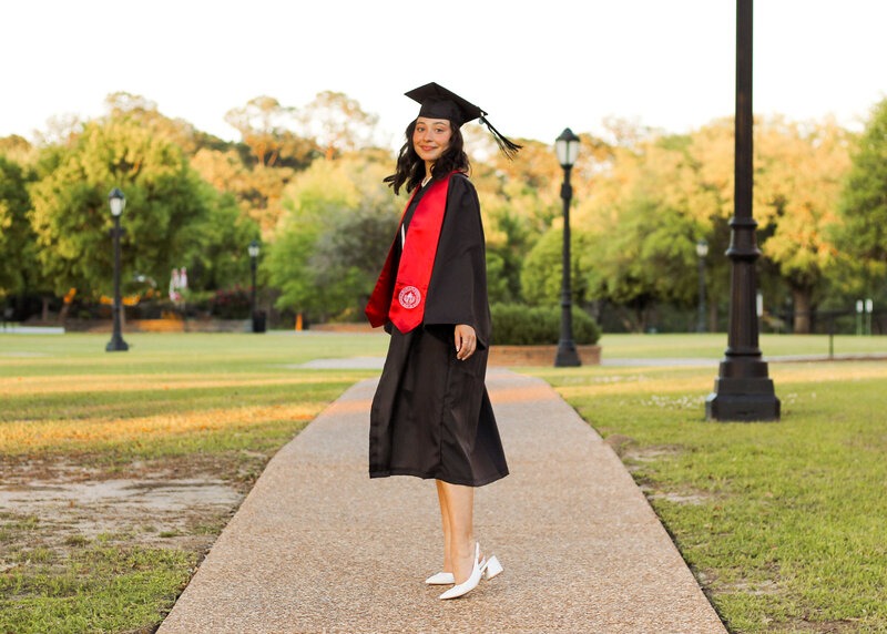 graduation photo shoot inspiration