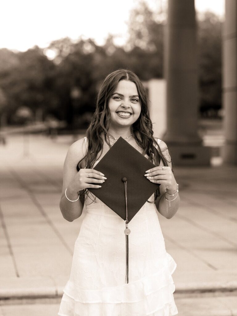 grad photography inspiration