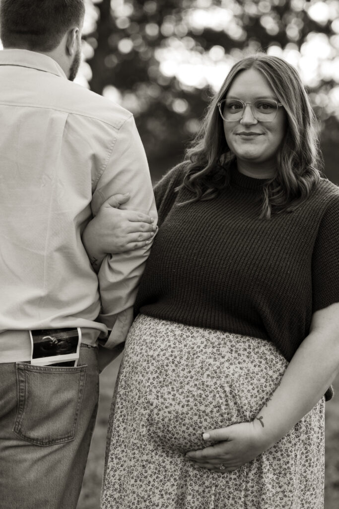 Couples Maternity Session