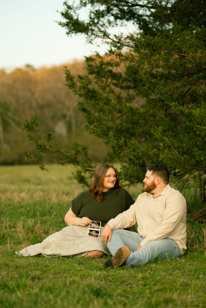 Couples Maternity Session