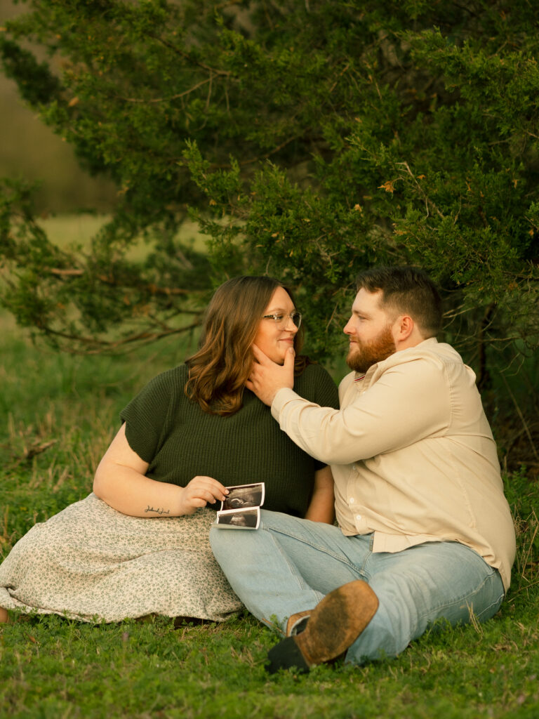 Couples Maternity Session