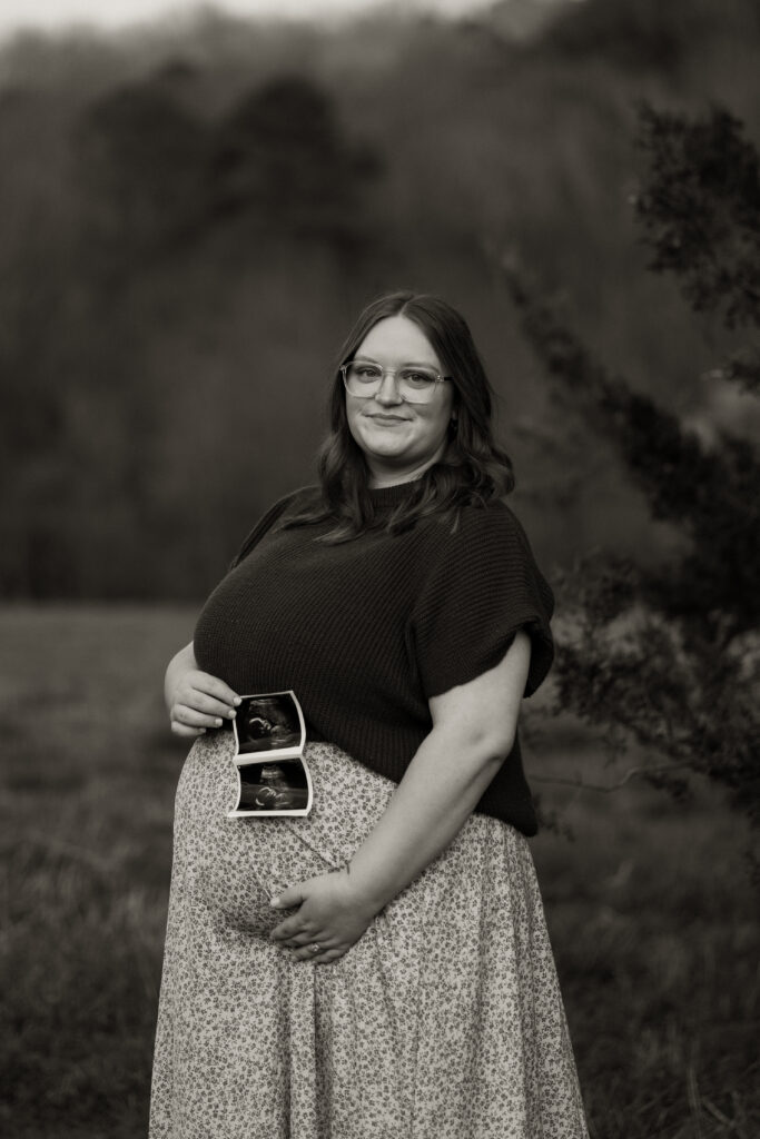 Couples Maternity Session